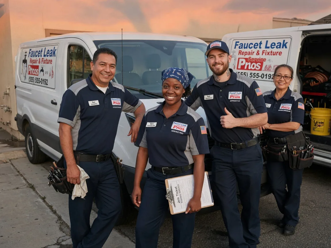Faucet Repair company in West Helena, AR