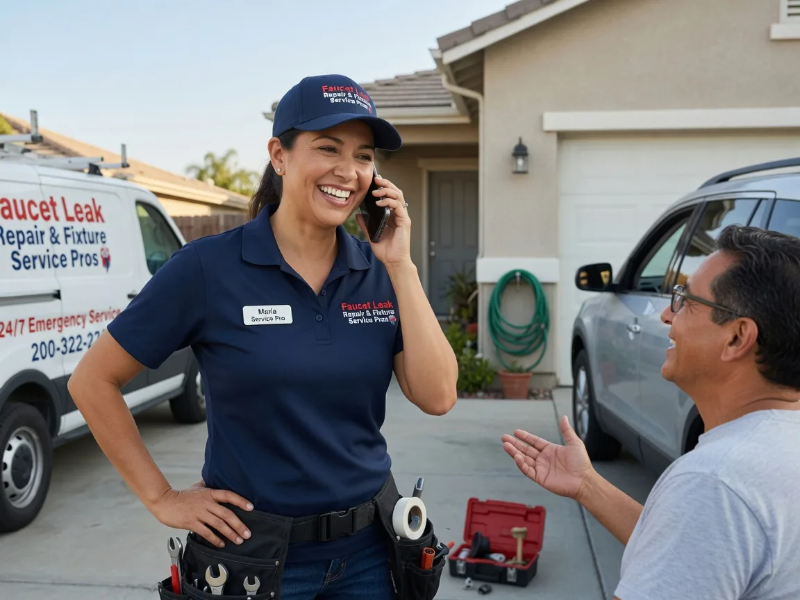 Faucet Repair West Helena, AR FAQs